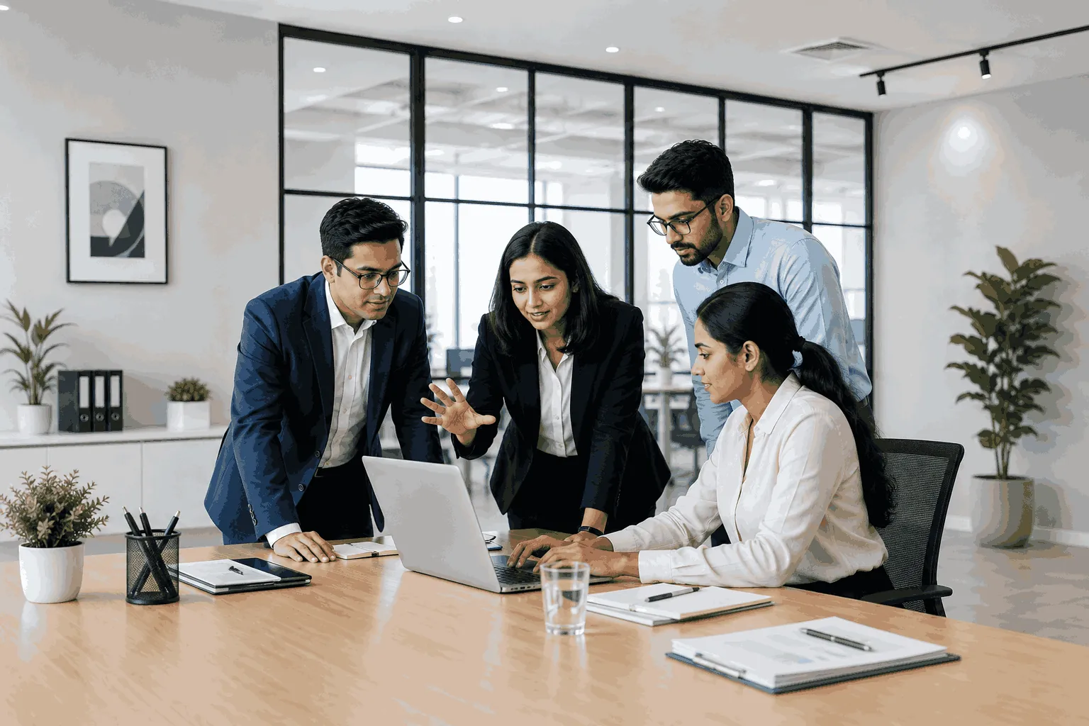 More Than Advisors. Your Financial Backbone.